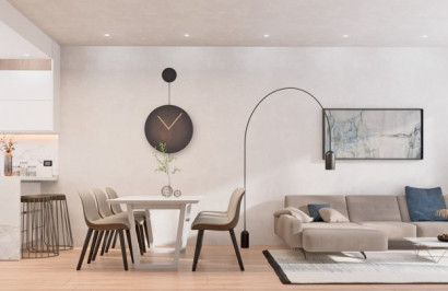 New Build - Apartment / Flat - Torrevieja - Los Balcones