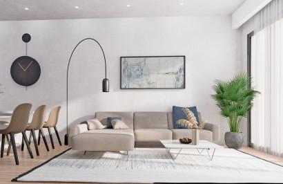 New Build - Apartment / Flat - Torrevieja - Los Balcones