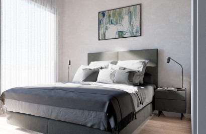 New Build - Apartment / Flat - Torrevieja - Los Balcones