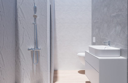 New Build - Apartment / Flat - Torrevieja - Los Balcones