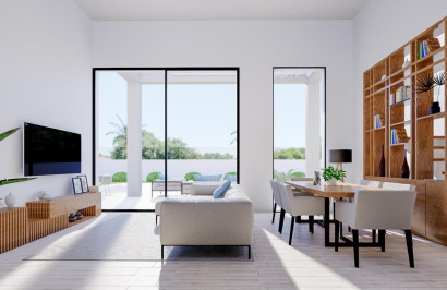 New Build - Detached Villa - Finestrat - Campana Garden