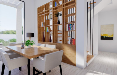 New Build - Detached Villa - Finestrat - Campana Garden