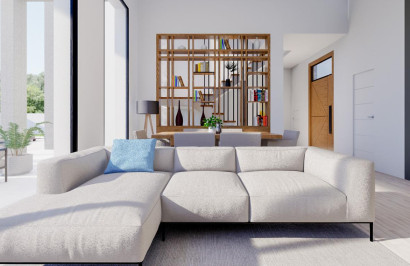 New Build - Detached Villa - Finestrat - Campana Garden