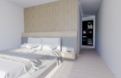 New Build - Detached Villa - Finestrat - Campana Garden