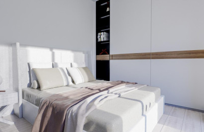 New Build - Detached Villa - Finestrat - Campana Garden