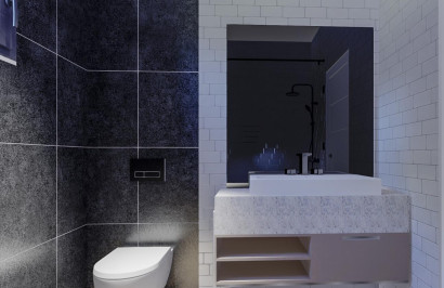 New Build - Detached Villa - Finestrat - Campana Garden