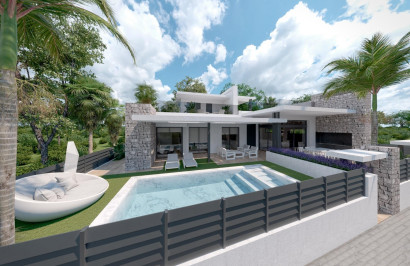 New Build - Detached Villa - Torre Pacheco - Santa Rosalia Lake And Life Resort