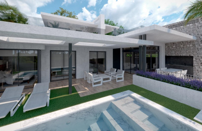 New Build - Detached Villa - Torre Pacheco - Santa Rosalia Lake And Life Resort