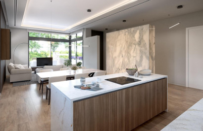 New Build - Detached Villa - Torre Pacheco - Santa Rosalia Lake And Life Resort