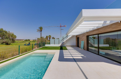 New Build - Detached Villa - Los Alcazares - La Serena Golf