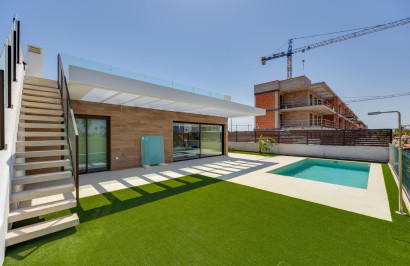 New Build - Detached Villa - Los Alcazares - La Serena Golf