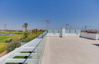 New Build - Detached Villa - Los Alcazares - La Serena Golf