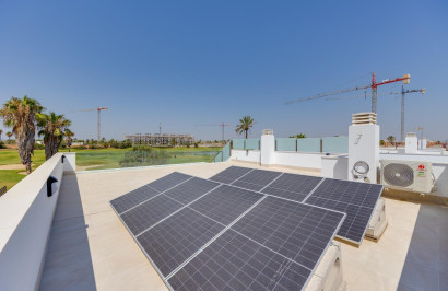 New Build - Detached Villa - Los Alcazares - La Serena Golf