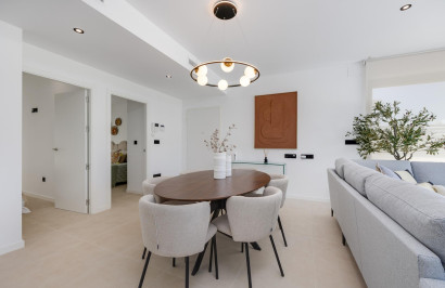 New Build - Detached Villa - Los Alcazares - La Serena Golf