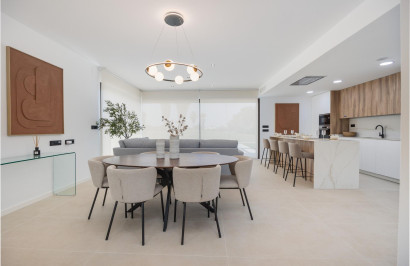 New Build - Detached Villa - Los Alcazares - La Serena Golf