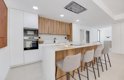 New Build - Detached Villa - Los Alcazares - La Serena Golf