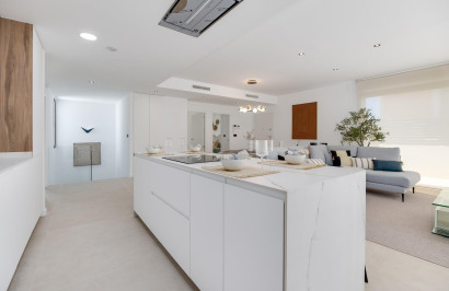 New Build - Detached Villa - Los Alcazares - La Serena Golf