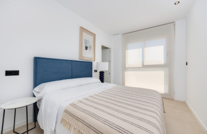 New Build - Detached Villa - Los Alcazares - La Serena Golf