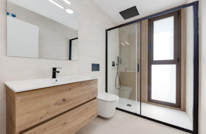 New Build - Detached Villa - Los Alcazares - La Serena Golf