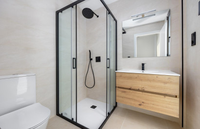 New Build - Detached Villa - Los Alcazares - La Serena Golf