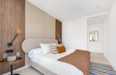 New Build - Detached Villa - Los Alcazares - La Serena Golf