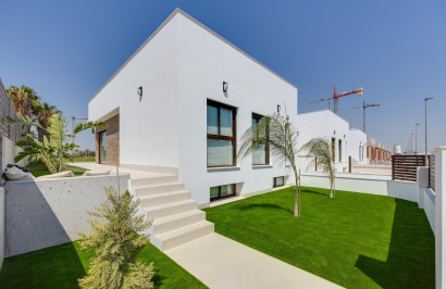 New Build - Detached Villa - Los Alcazares - La Serena Golf