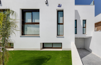 New Build - Detached Villa - Los Alcazares - La Serena Golf