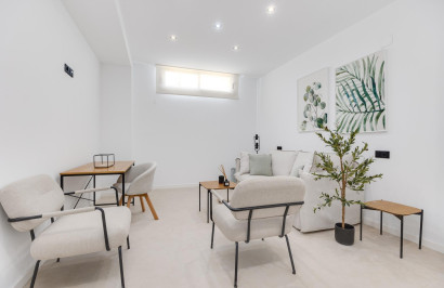 New Build - Detached Villa - Los Alcazares - La Serena Golf