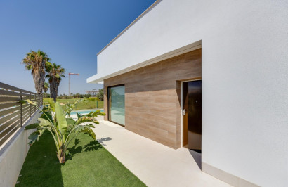 New Build - Detached Villa - Los Alcazares - La Serena Golf