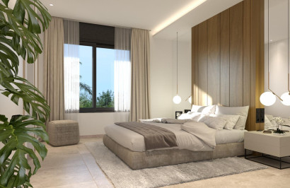 New Build - Detached Villa - Orihuela Costa - Las Filipinas