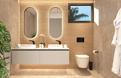 New Build - Detached Villa - Orihuela Costa - Las Filipinas