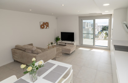 Resale - Apartment / Flat - Orihuela Costa - Playa Flamenca