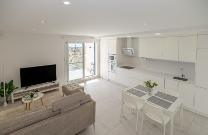 Resale - Apartment / Flat - Orihuela Costa - Playa Flamenca