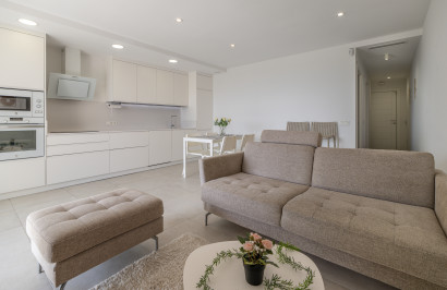 Resale - Apartment / Flat - Orihuela Costa - Playa Flamenca