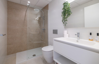 Resale - Apartment / Flat - Orihuela Costa - Playa Flamenca