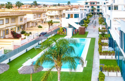 Resale - Apartment / Flat - Orihuela Costa - Playa Flamenca