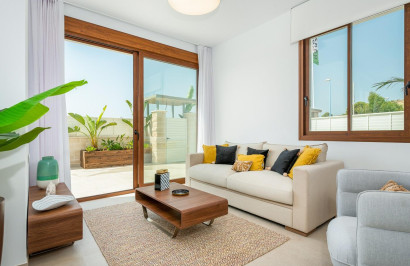 New Build - Detached Villa - Vera - Vera Playa