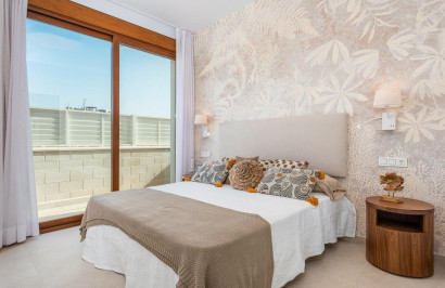 New Build - Detached Villa - Vera - Vera Playa