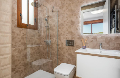 New Build - Detached Villa - Vera - Vera Playa