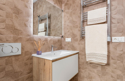 New Build - Detached Villa - Vera - Vera Playa