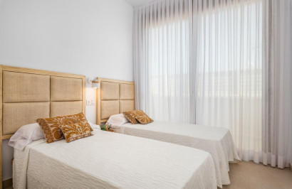 New Build - Detached Villa - Vera - Vera Playa