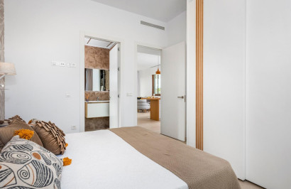 New Build - Detached Villa - Vera - Vera Playa