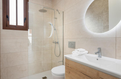 New Build - Detached Villa - Vera - Vera Playa