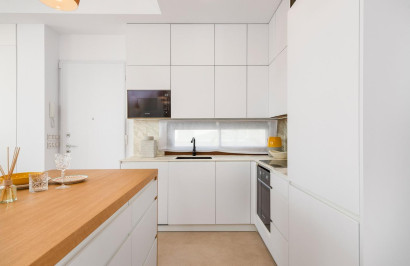 New Build - Detached Villa - Vera - Vera Playa