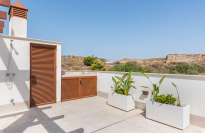New Build - Detached Villa - Vera - Vera Playa
