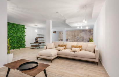 New Build - Detached Villa - Vera - Vera Playa