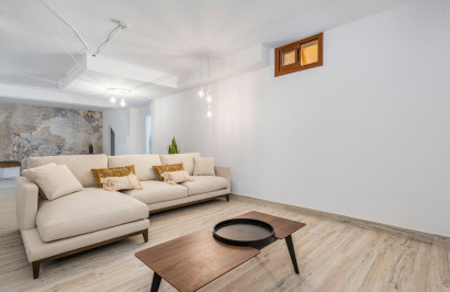 New Build - Detached Villa - Vera - Vera Playa