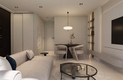 New Build - Apartment / Flat - Pilar de la Horadada - pueblo