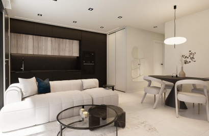 New Build - Apartment / Flat - Pilar de la Horadada - pueblo