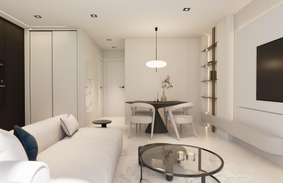 New Build - Apartment / Flat - Pilar de la Horadada - pueblo